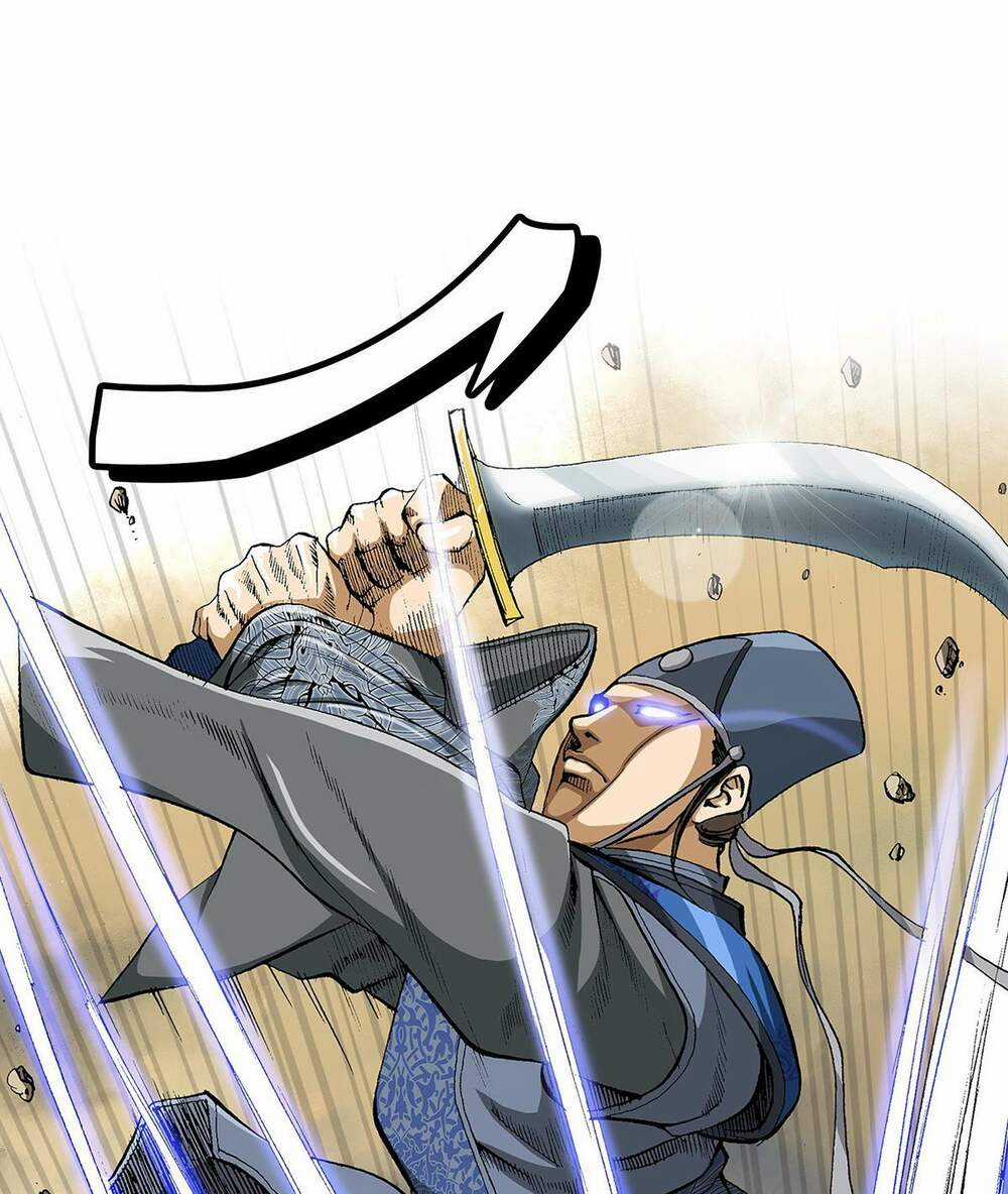 Bảo Tiêu - Chapter 8 - Trang 36