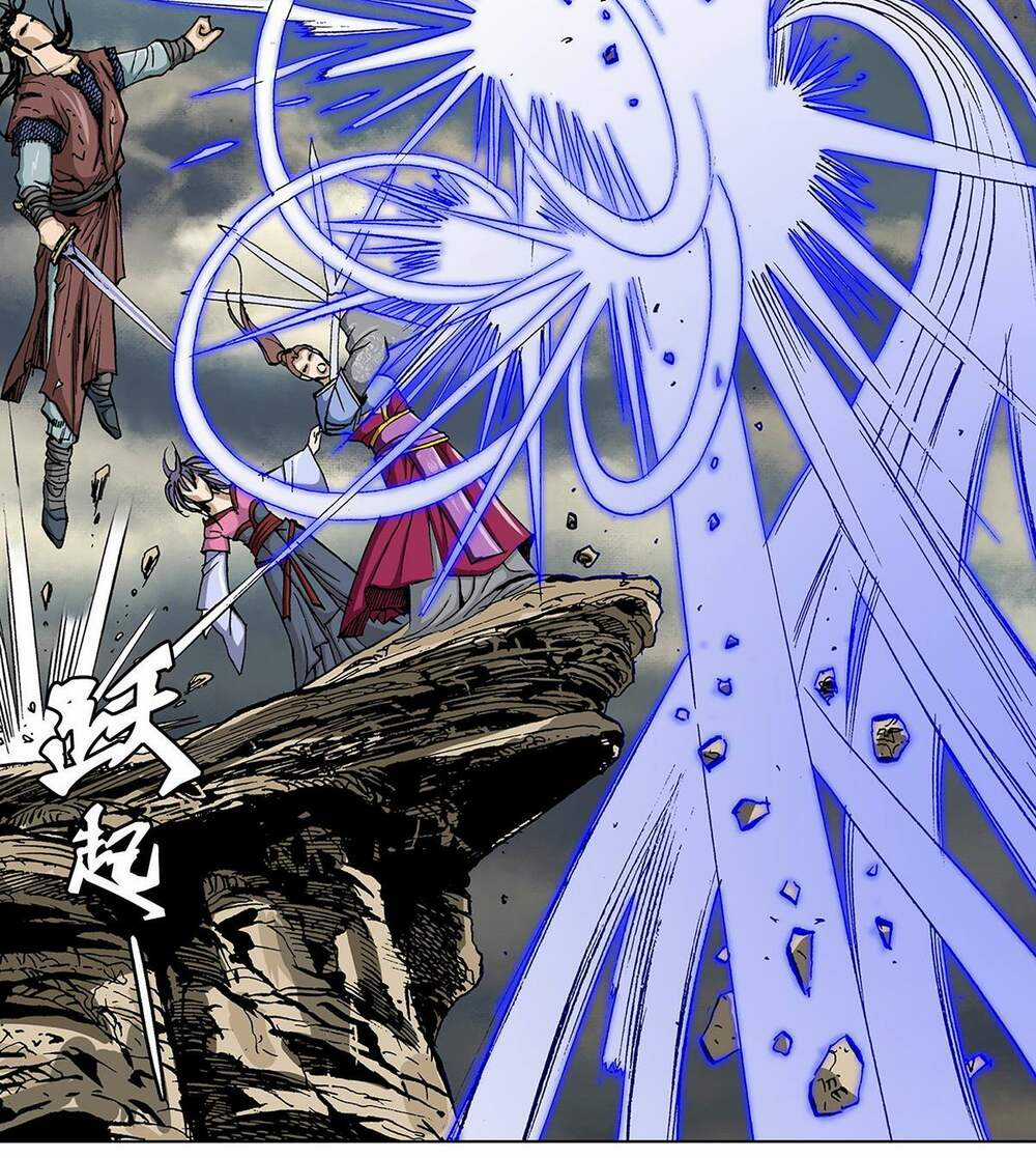 Bảo Tiêu - Chapter 8 - Trang 39