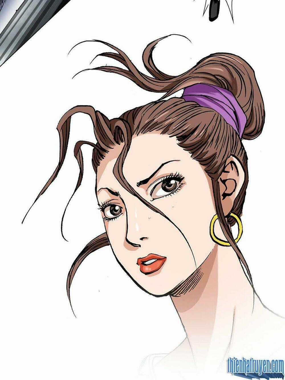 Bảo Tiêu - Chapter 8 - Trang 45