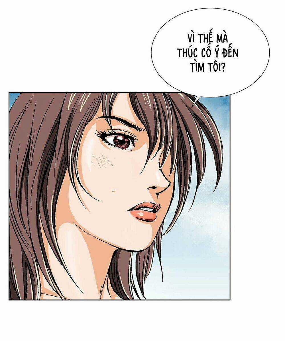 Bảo Tiêu - Chapter 8 - Trang 10