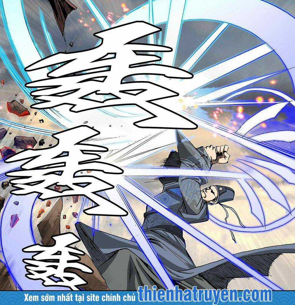 Bảo Tiêu - Chapter 9 - Trang 11