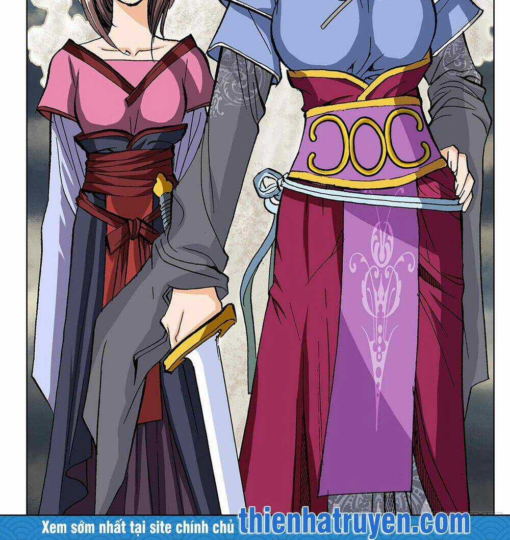 Bảo Tiêu - Chapter 9 - Trang 16