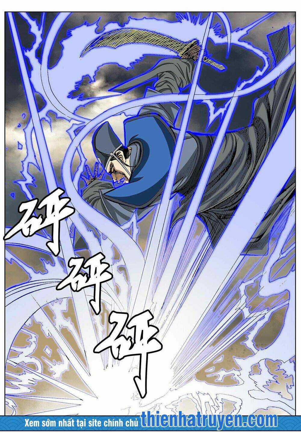 Bảo Tiêu - Chapter 9 - Trang 20