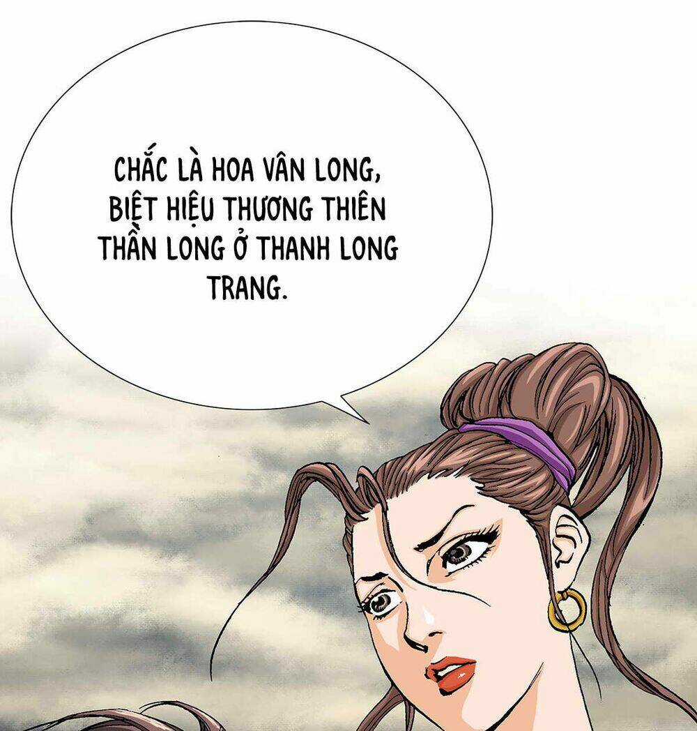 Bảo Tiêu - Chapter 9 - Trang 21