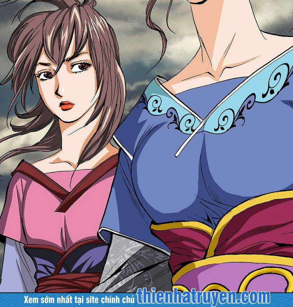 Bảo Tiêu - Chapter 9 - Trang 22