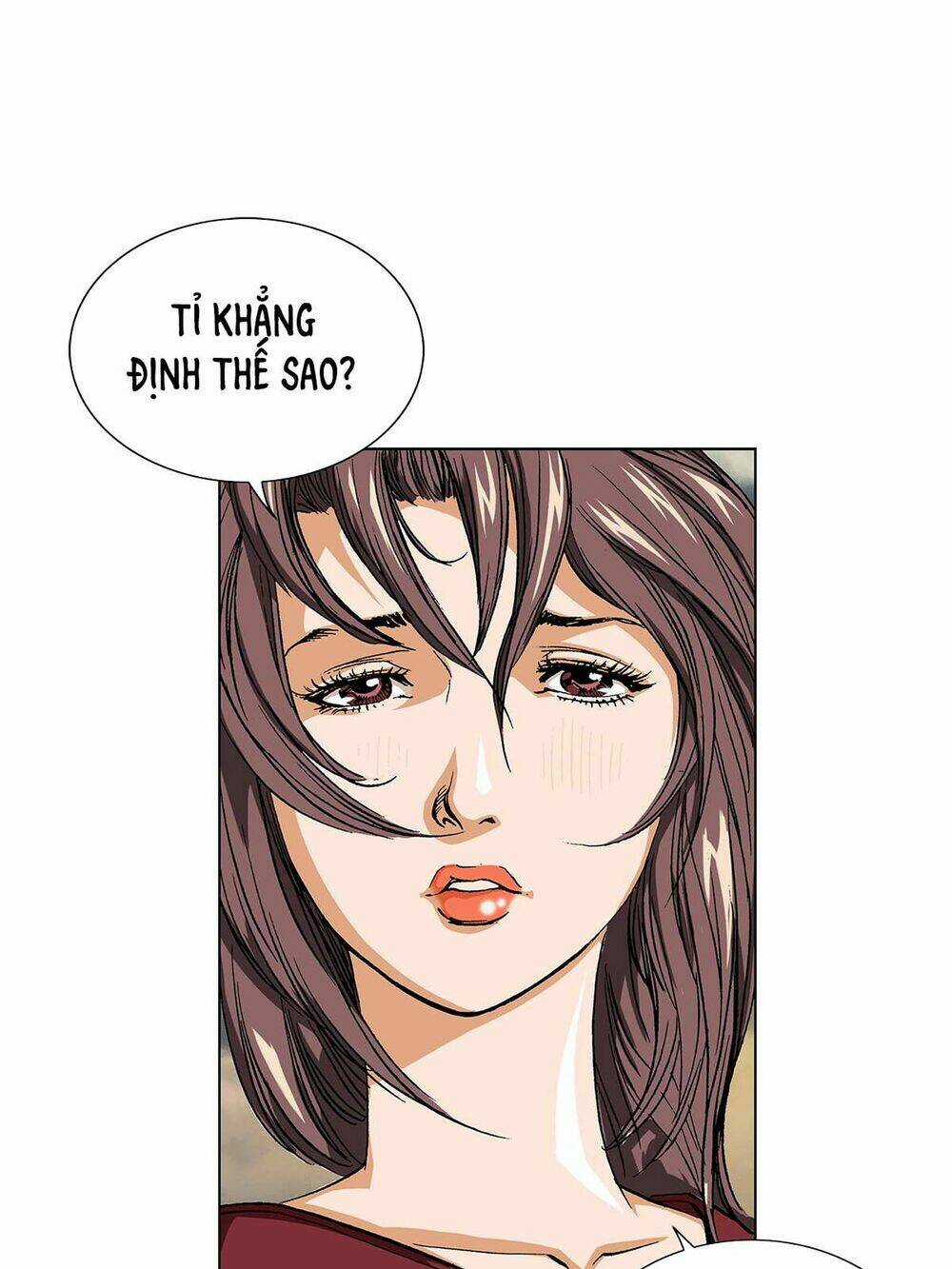 Bảo Tiêu - Chapter 9 - Trang 23