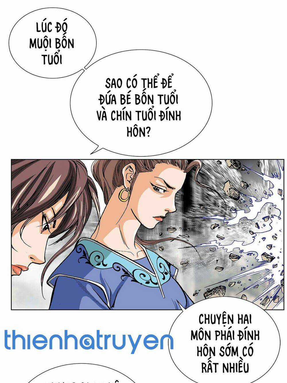 Bảo Tiêu - Chapter 9 - Trang 25