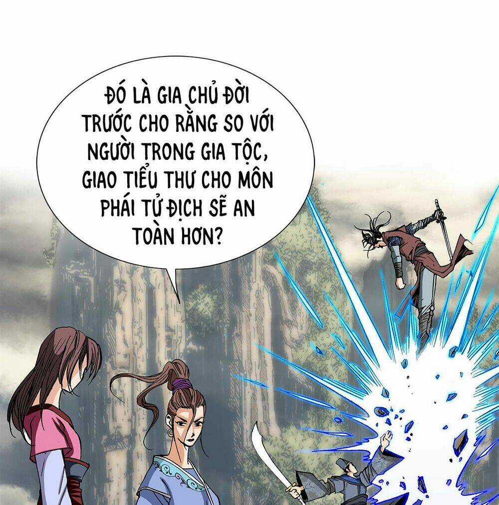 Bảo Tiêu - Chapter 9 - Trang 27