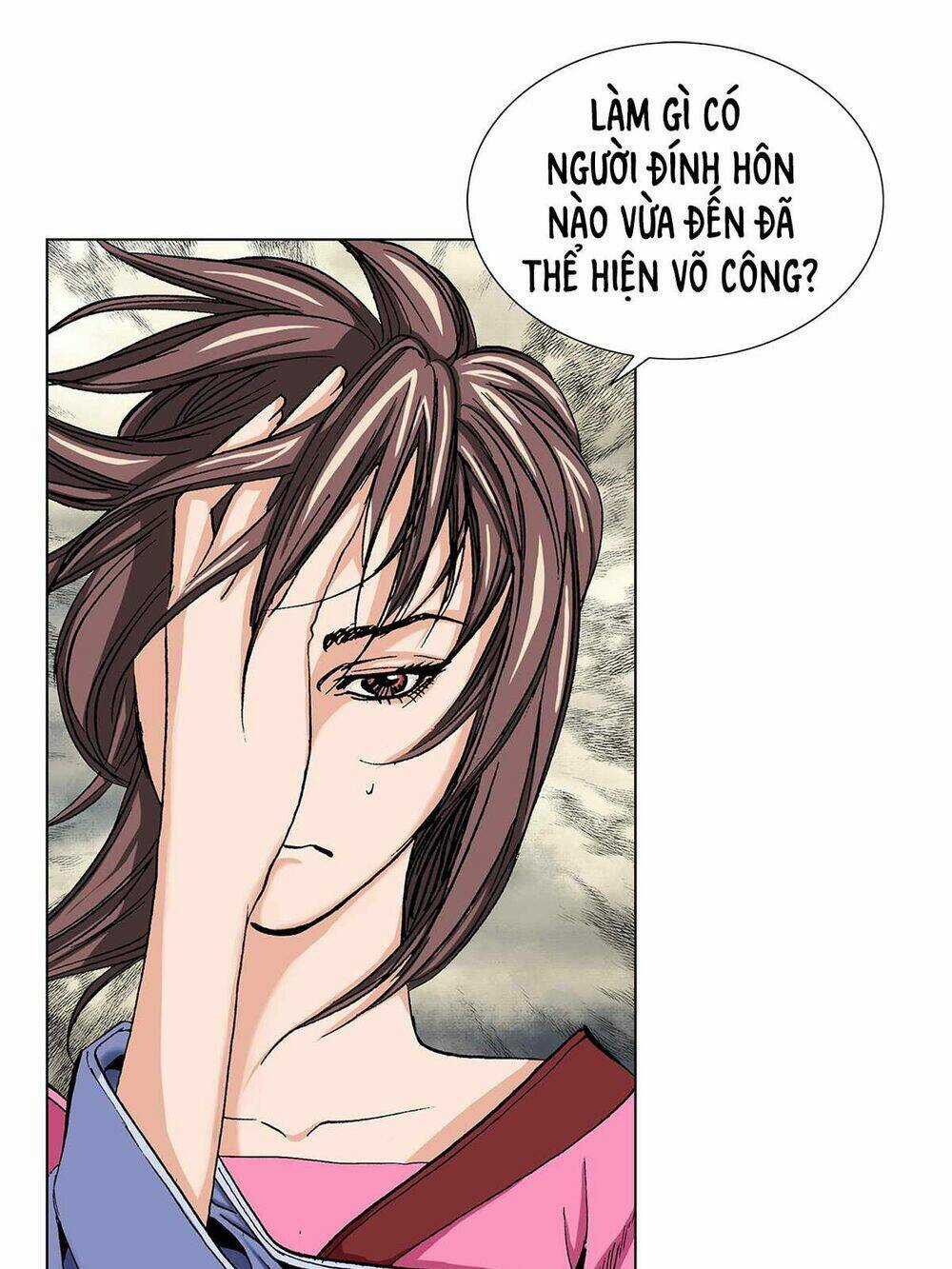 Bảo Tiêu - Chapter 9 - Trang 31