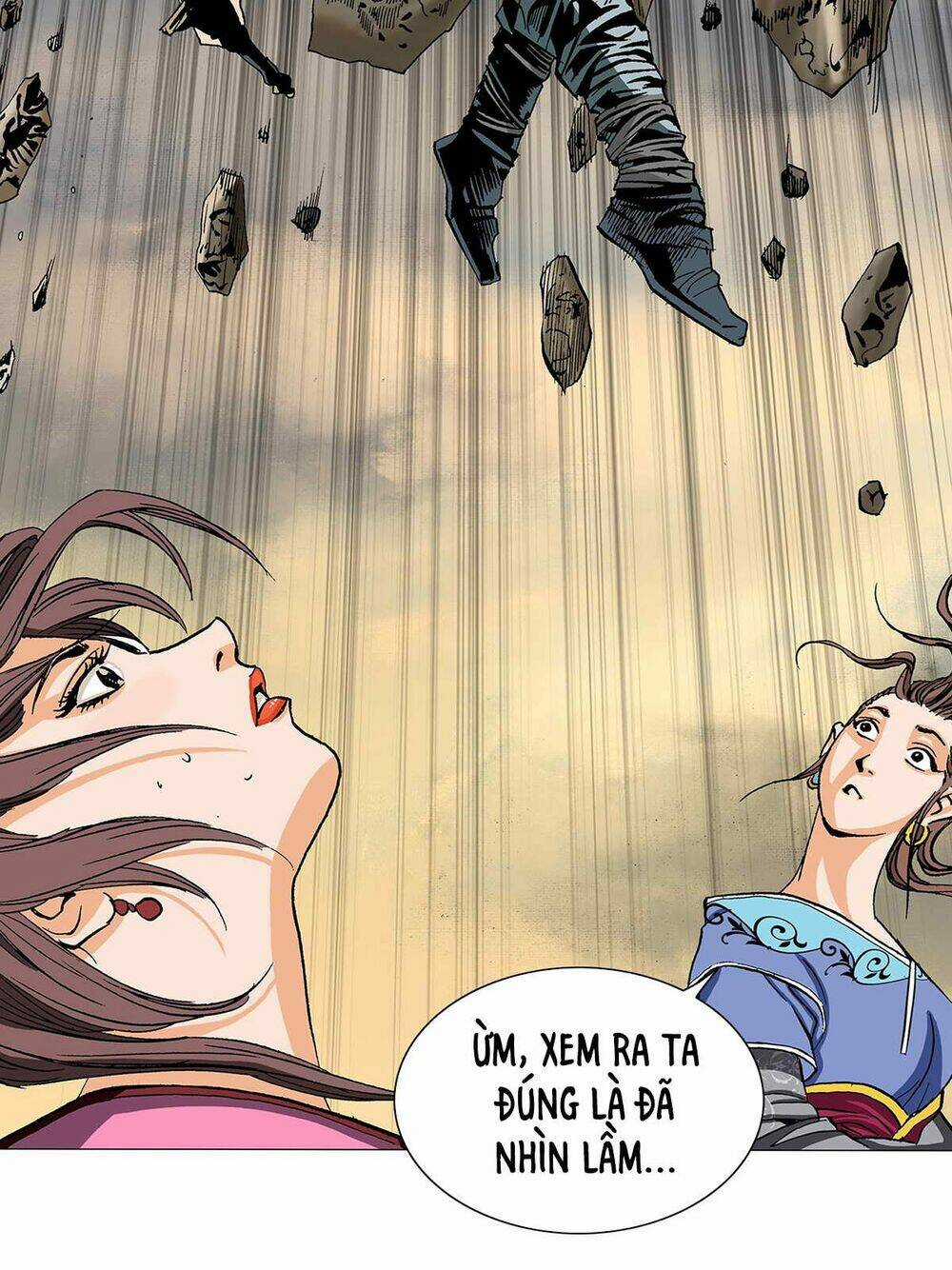 Bảo Tiêu - Chapter 9 - Trang 34