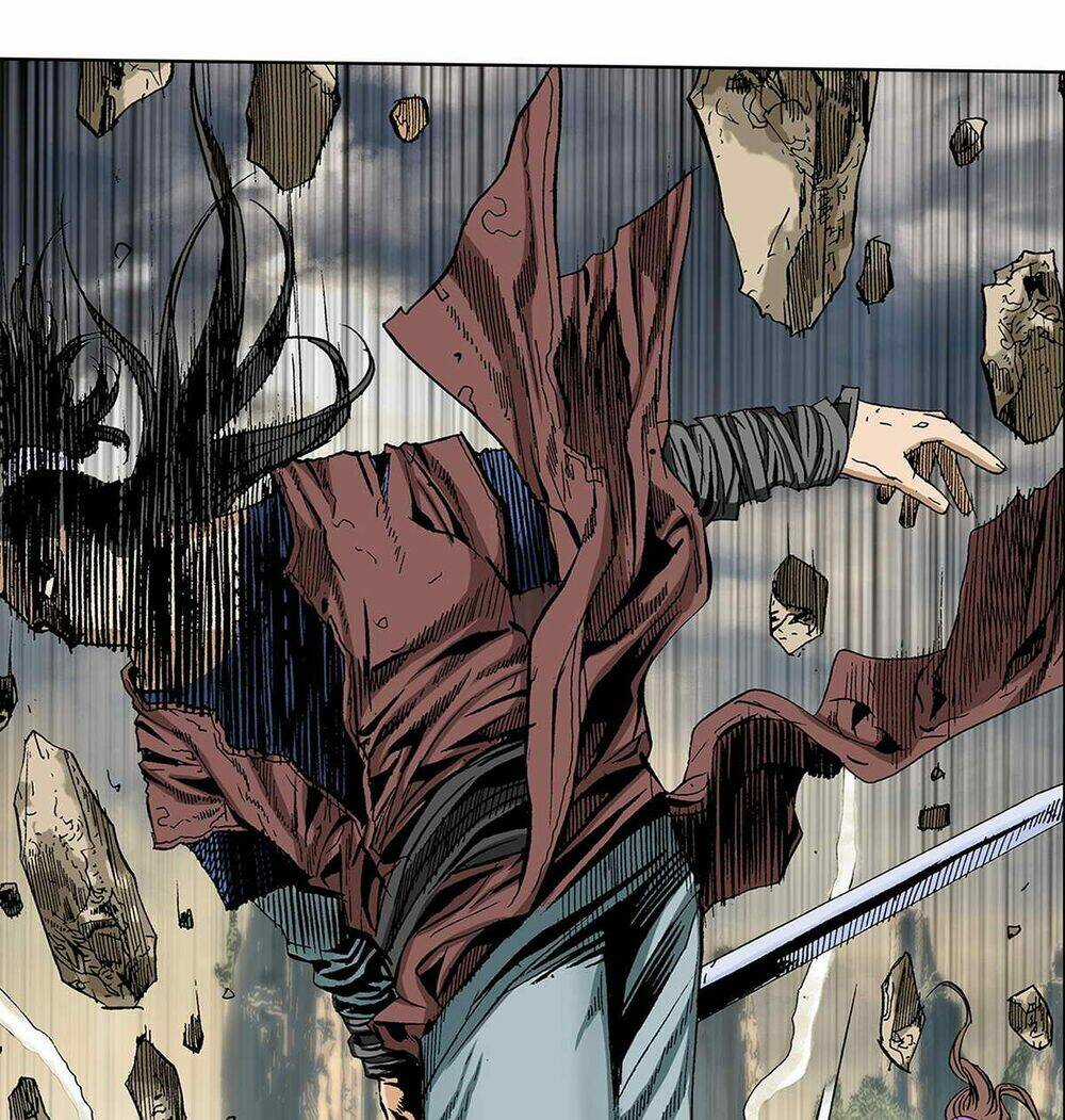 Bảo Tiêu - Chapter 9 - Trang 35