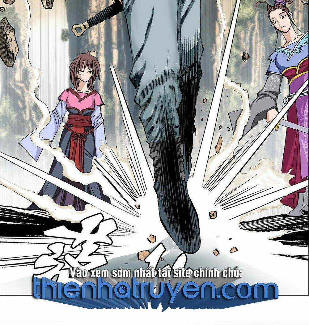 Bảo Tiêu - Chapter 9 - Trang 36