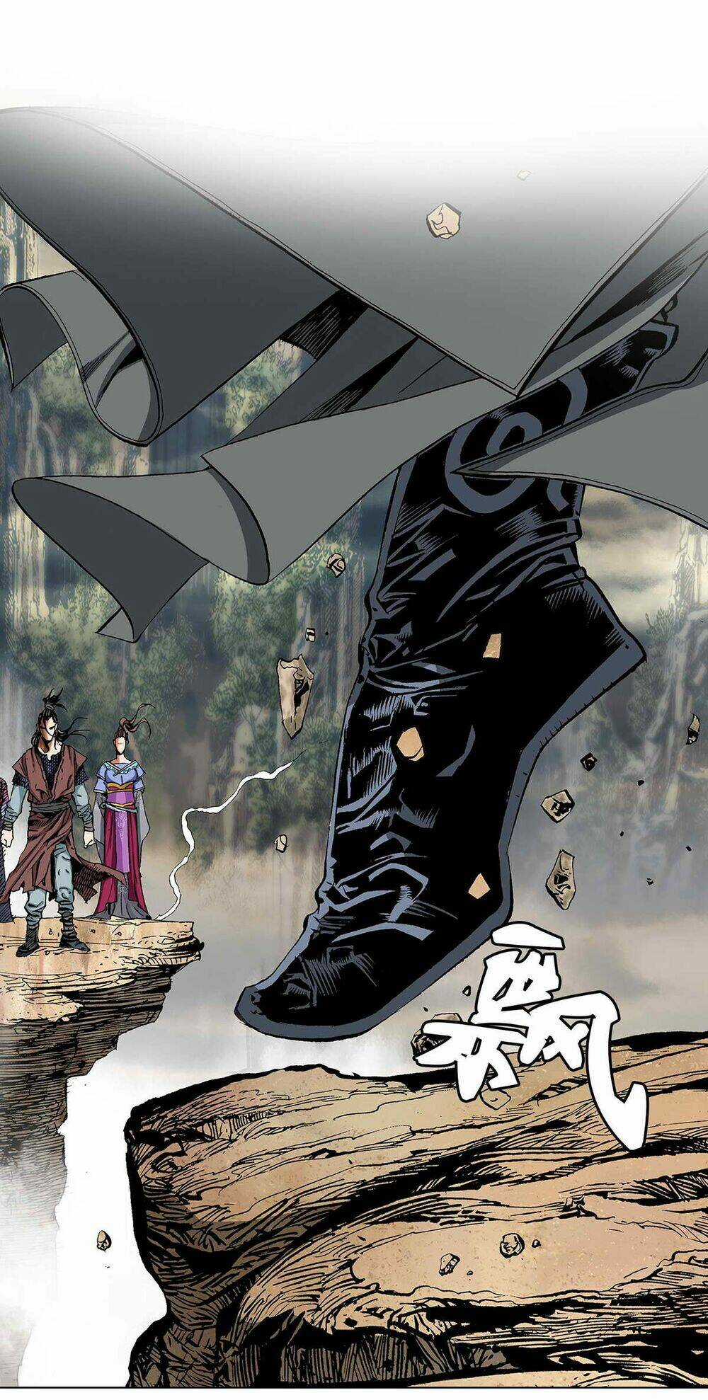 Bảo Tiêu - Chapter 9 - Trang 37