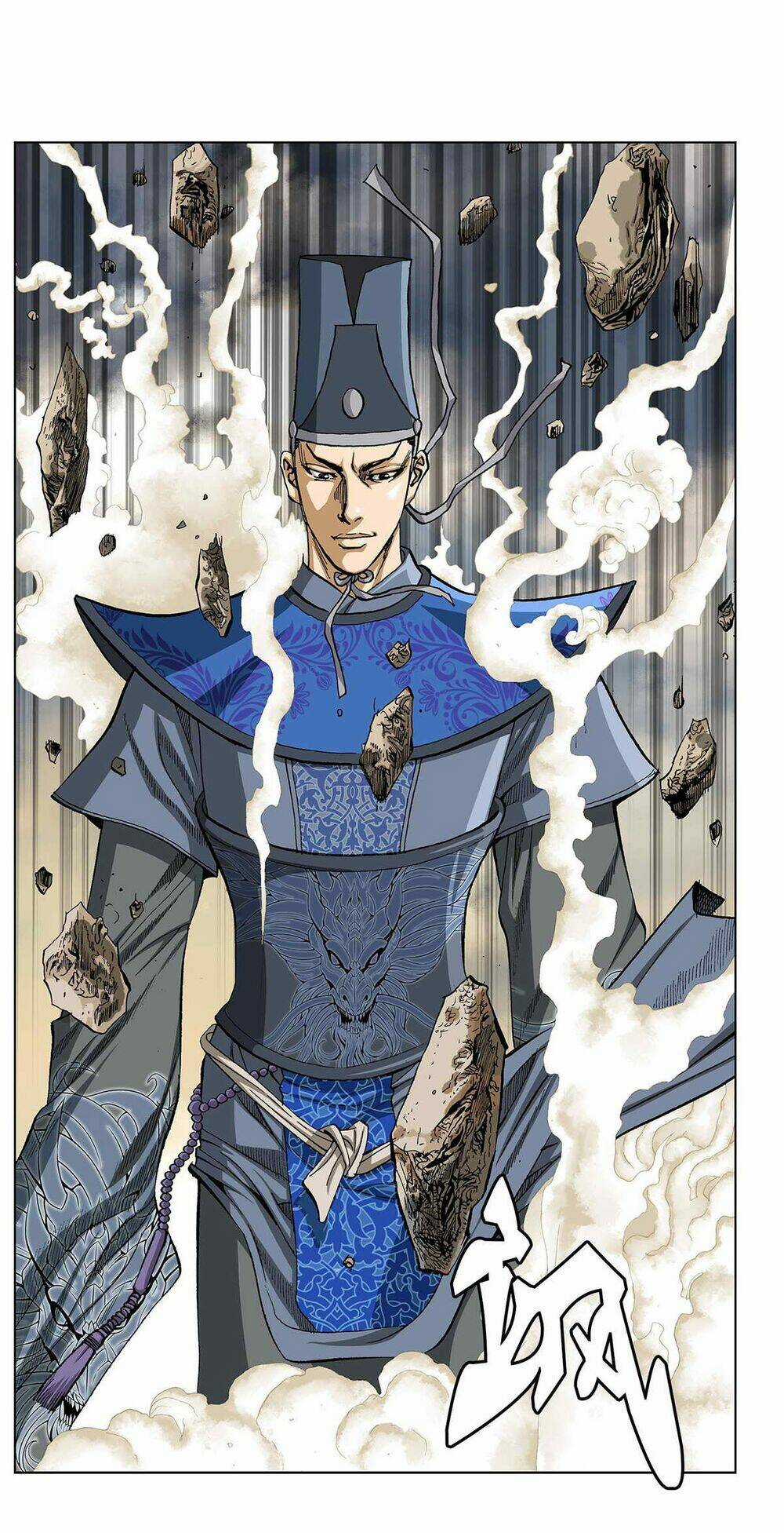 Bảo Tiêu - Chapter 9 - Trang 38