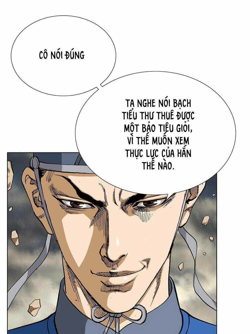 Bảo Tiêu - Chapter 9 - Trang 40