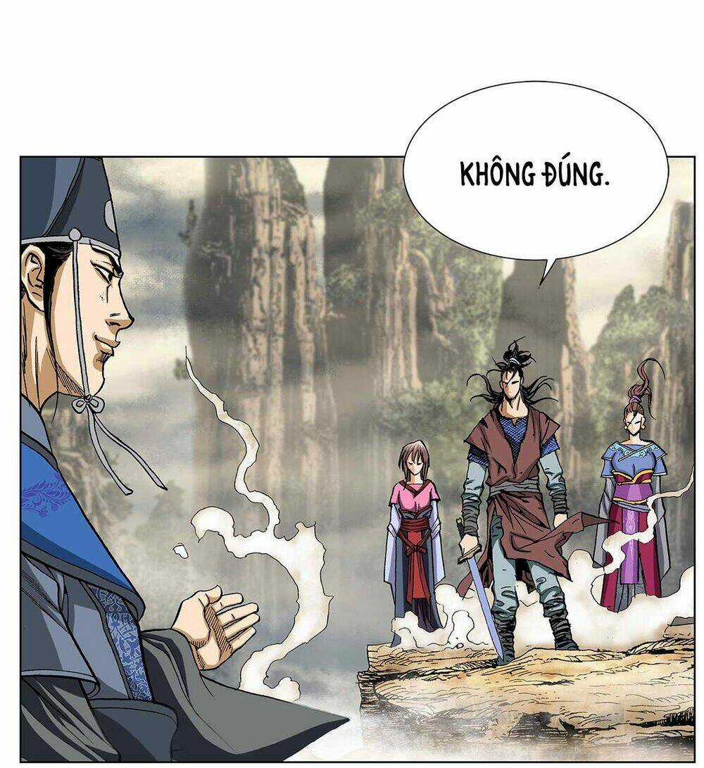 Bảo Tiêu - Chapter 9 - Trang 43