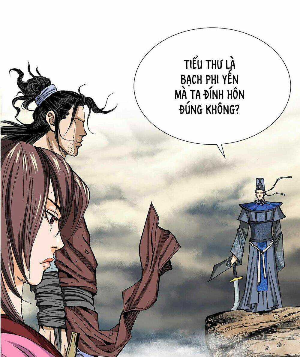 Bảo Tiêu - Chapter 9 - Trang 45