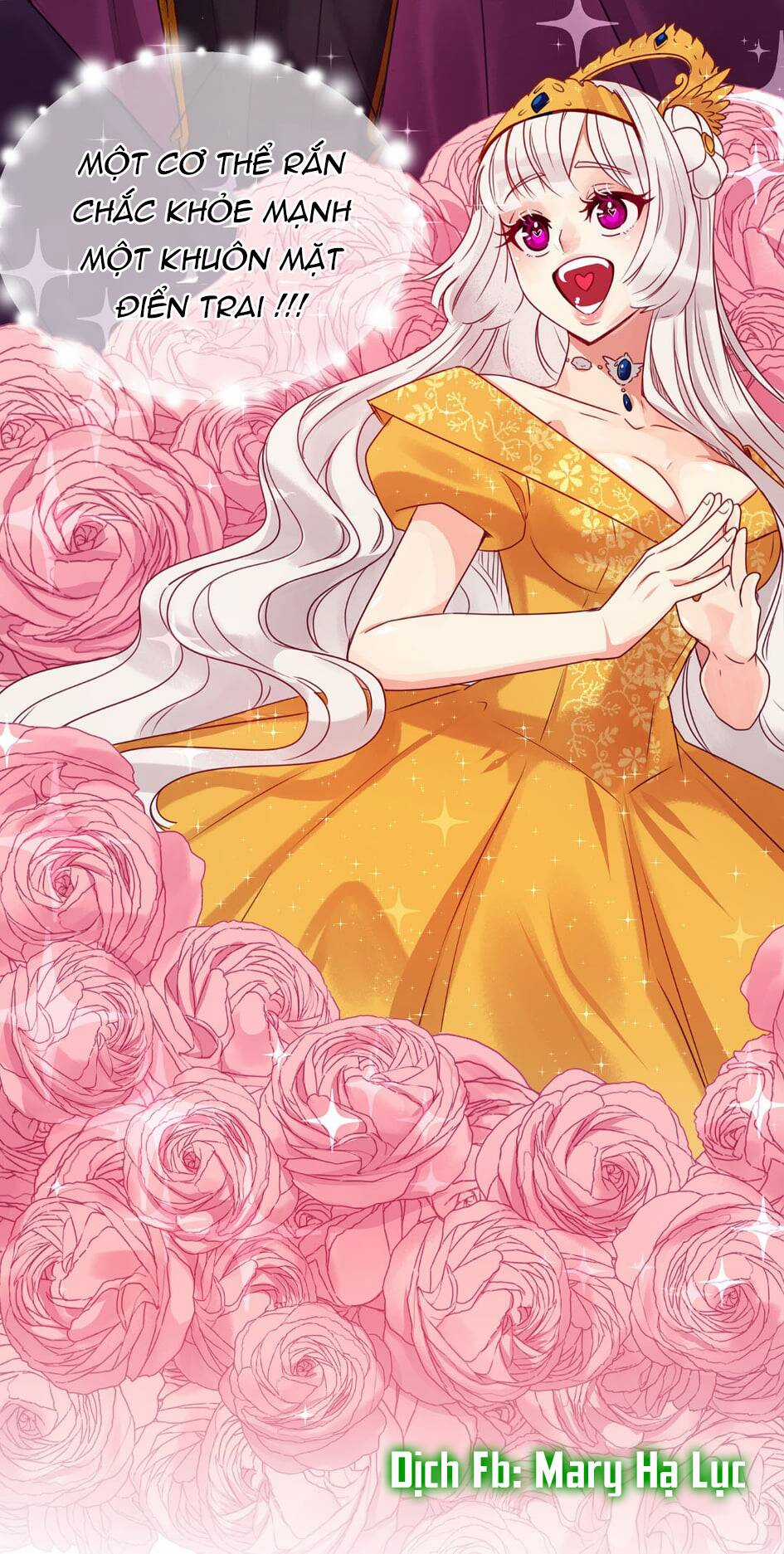 Bảo Vật Của Công Chúa - Chapter 2 - Trang 18