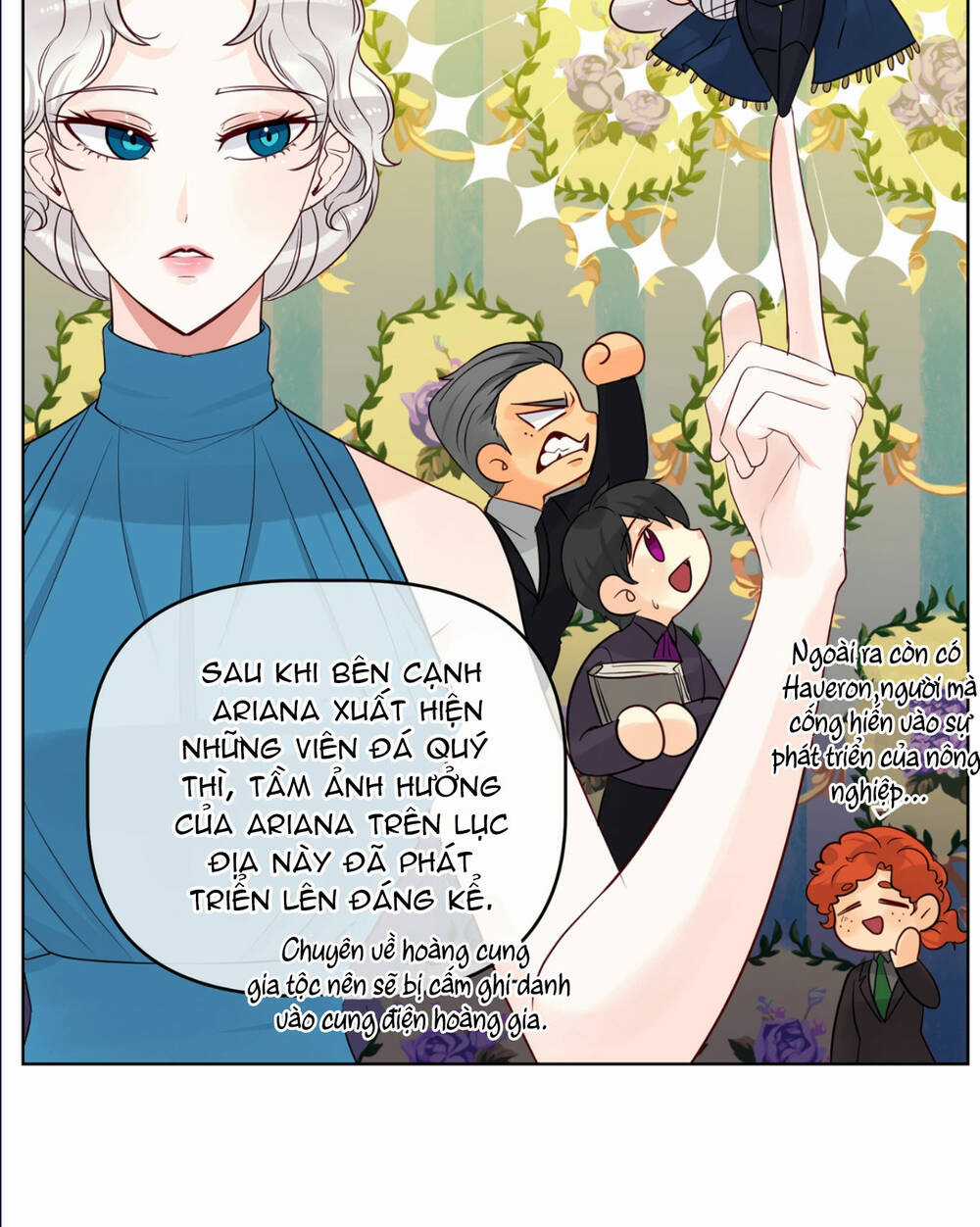 Bảo Vật Của Công Chúa - Chapter 21 - Trang 17