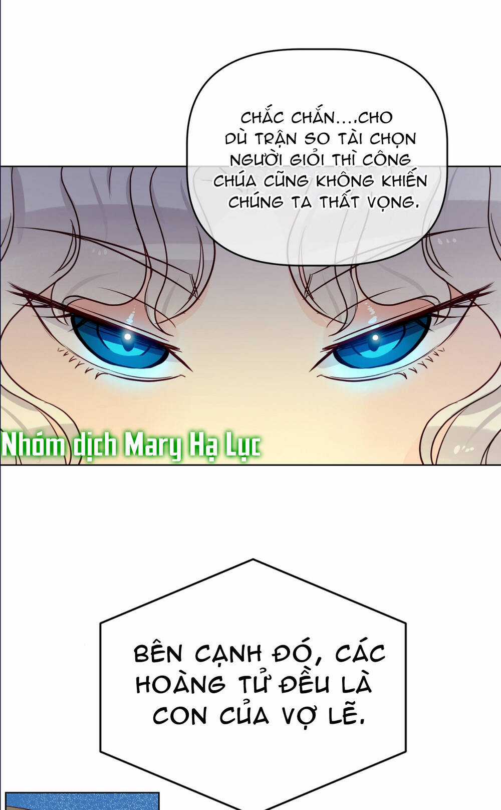 Bảo Vật Của Công Chúa - Chapter 21 - Trang 18