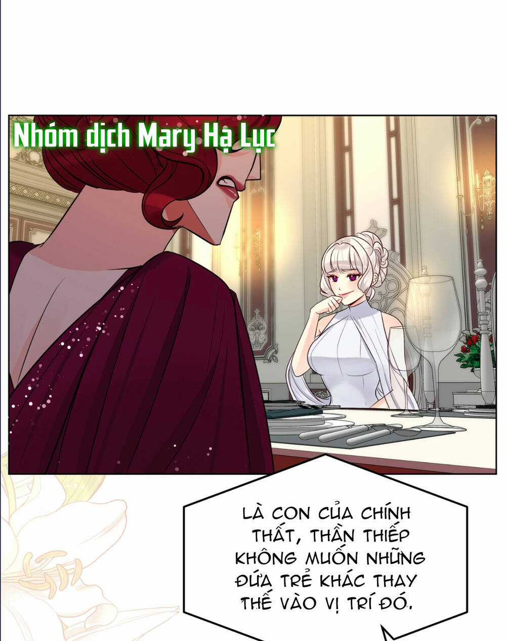 Bảo Vật Của Công Chúa - Chapter 21 - Trang 22