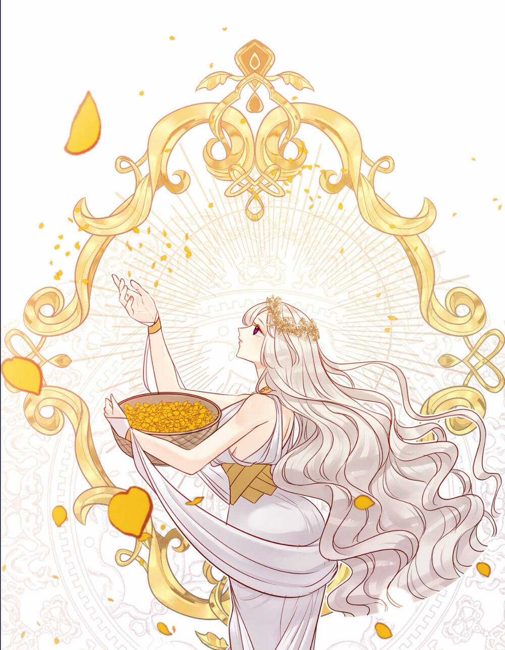 Bảo Vật Của Công Chúa - Chapter 21 - Trang 33