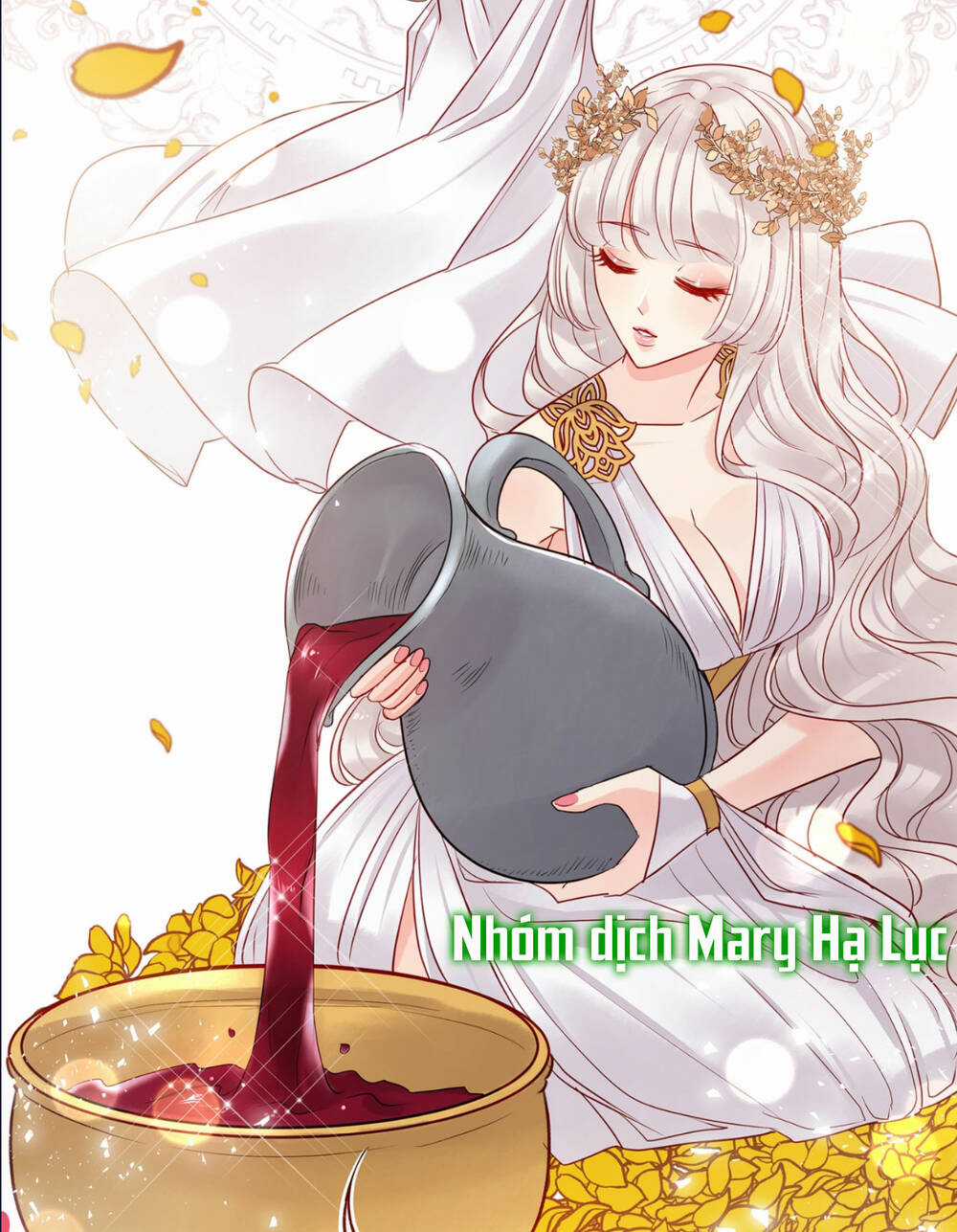 Bảo Vật Của Công Chúa - Chapter 21 - Trang 34