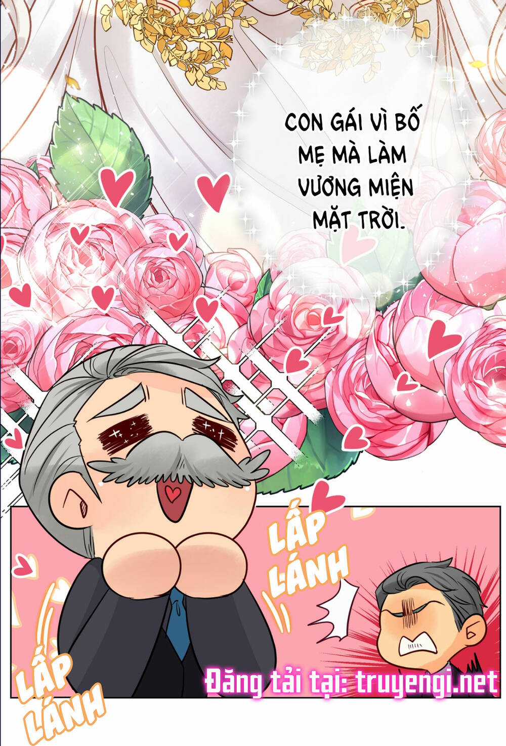 Bảo Vật Của Công Chúa - Chapter 21 - Trang 36