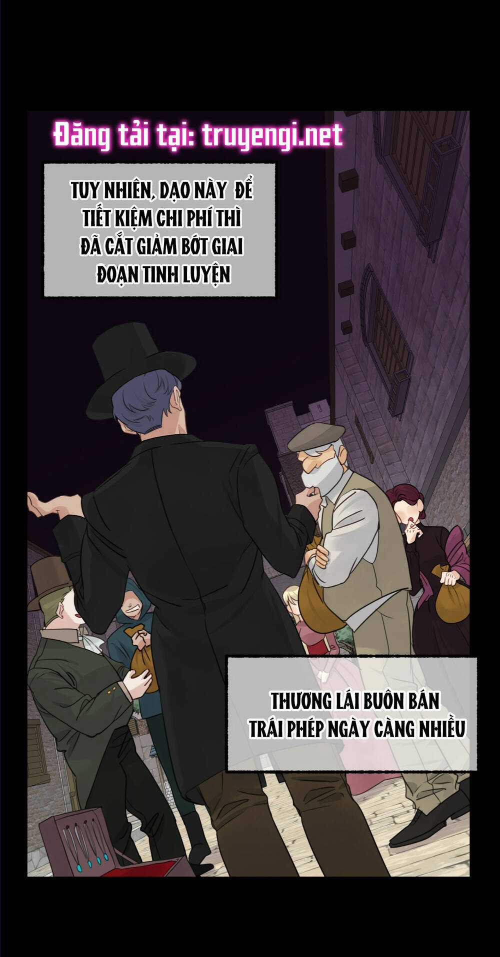 Bảo Vật Của Công Chúa - Chapter 21 - Trang 46