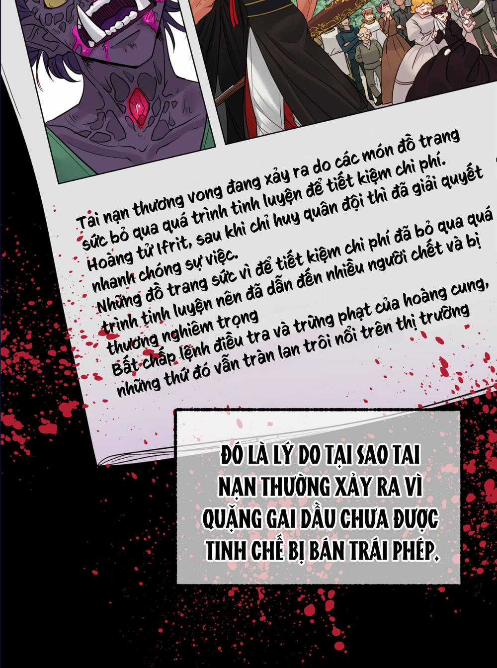 Bảo Vật Của Công Chúa - Chapter 21 - Trang 48