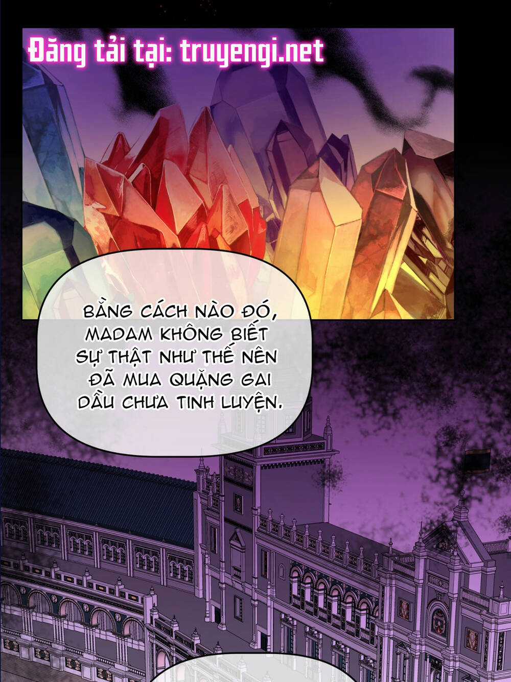 Bảo Vật Của Công Chúa - Chapter 21 - Trang 49