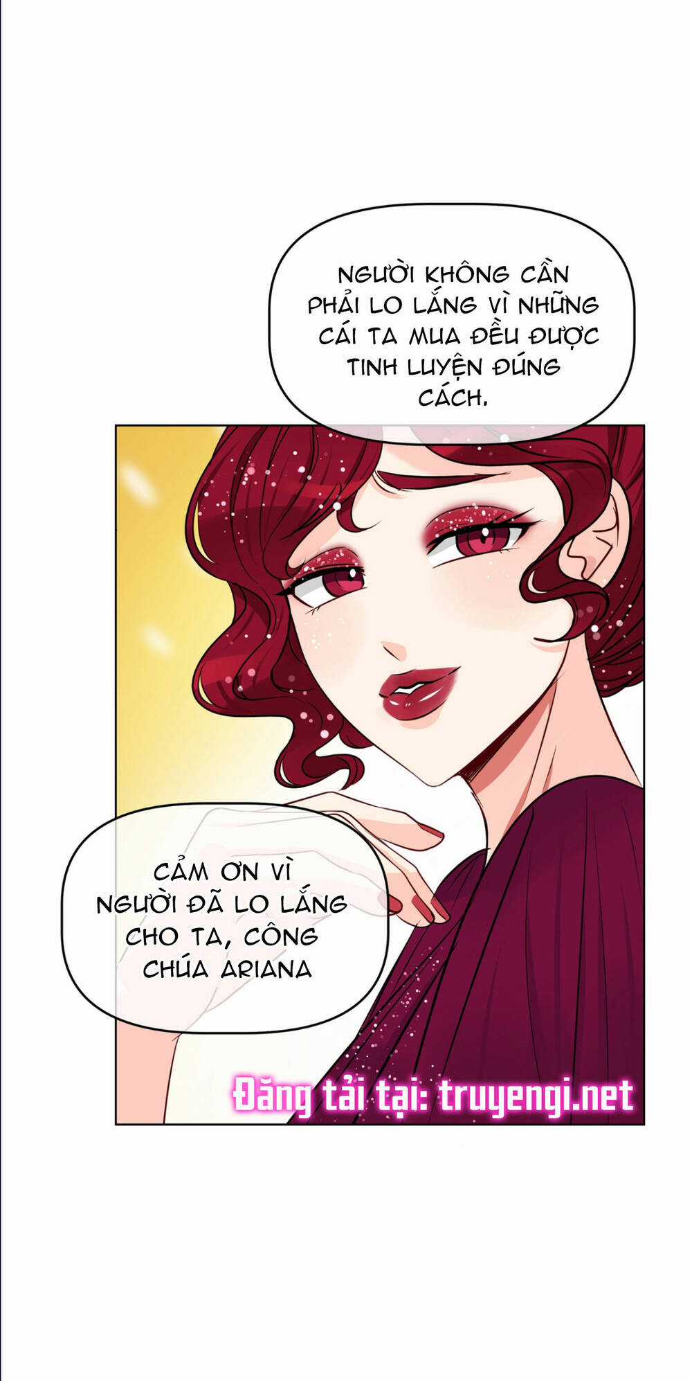 Bảo Vật Của Công Chúa - Chapter 21 - Trang 53