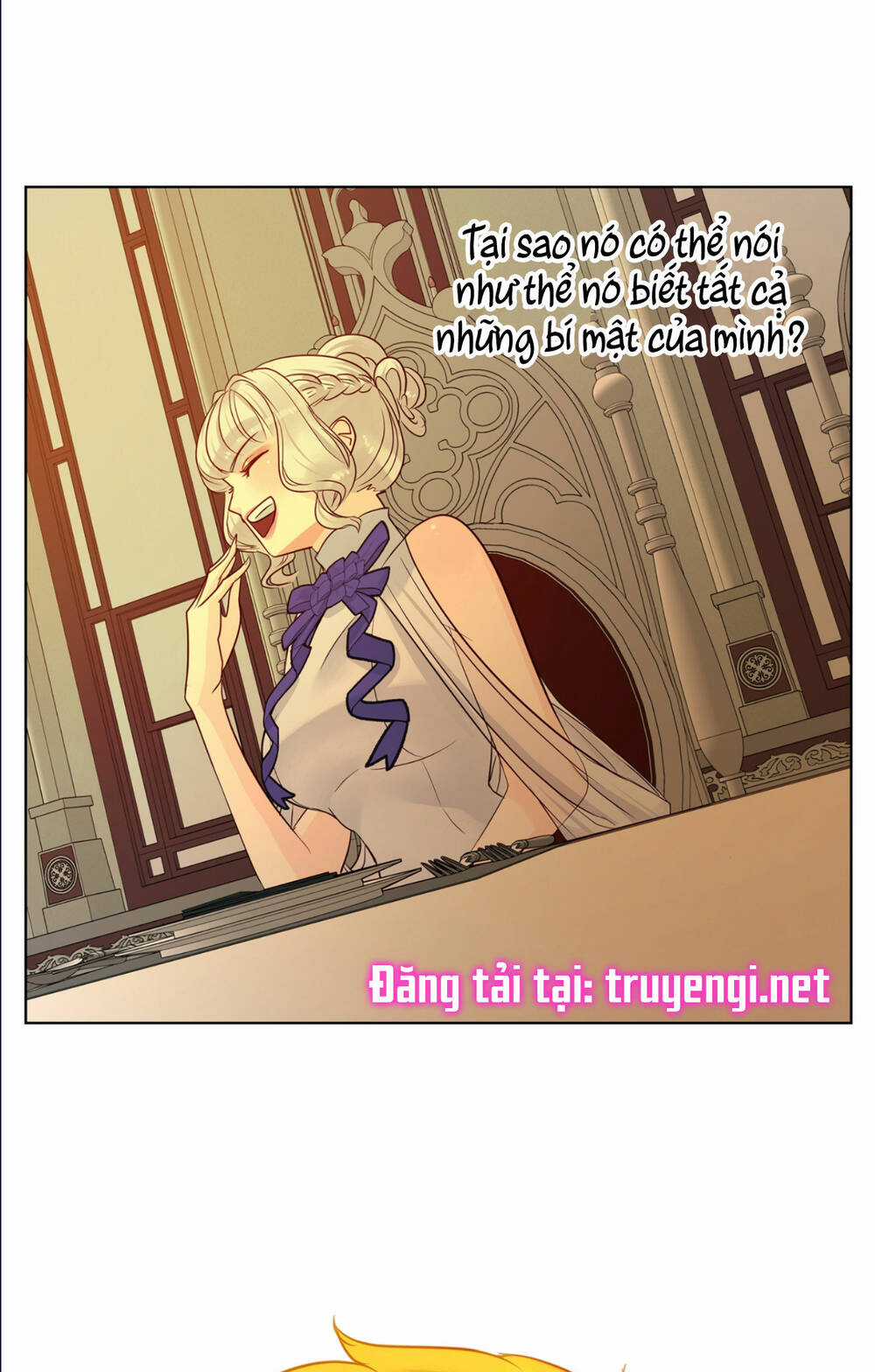 Bảo Vật Của Công Chúa - Chapter 21 - Trang 60