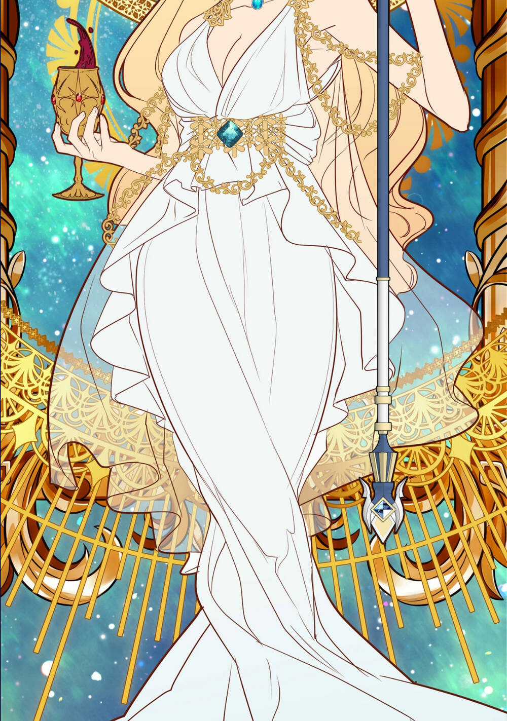 Bảo Vật Của Công Chúa - Chapter 21 - Trang 8