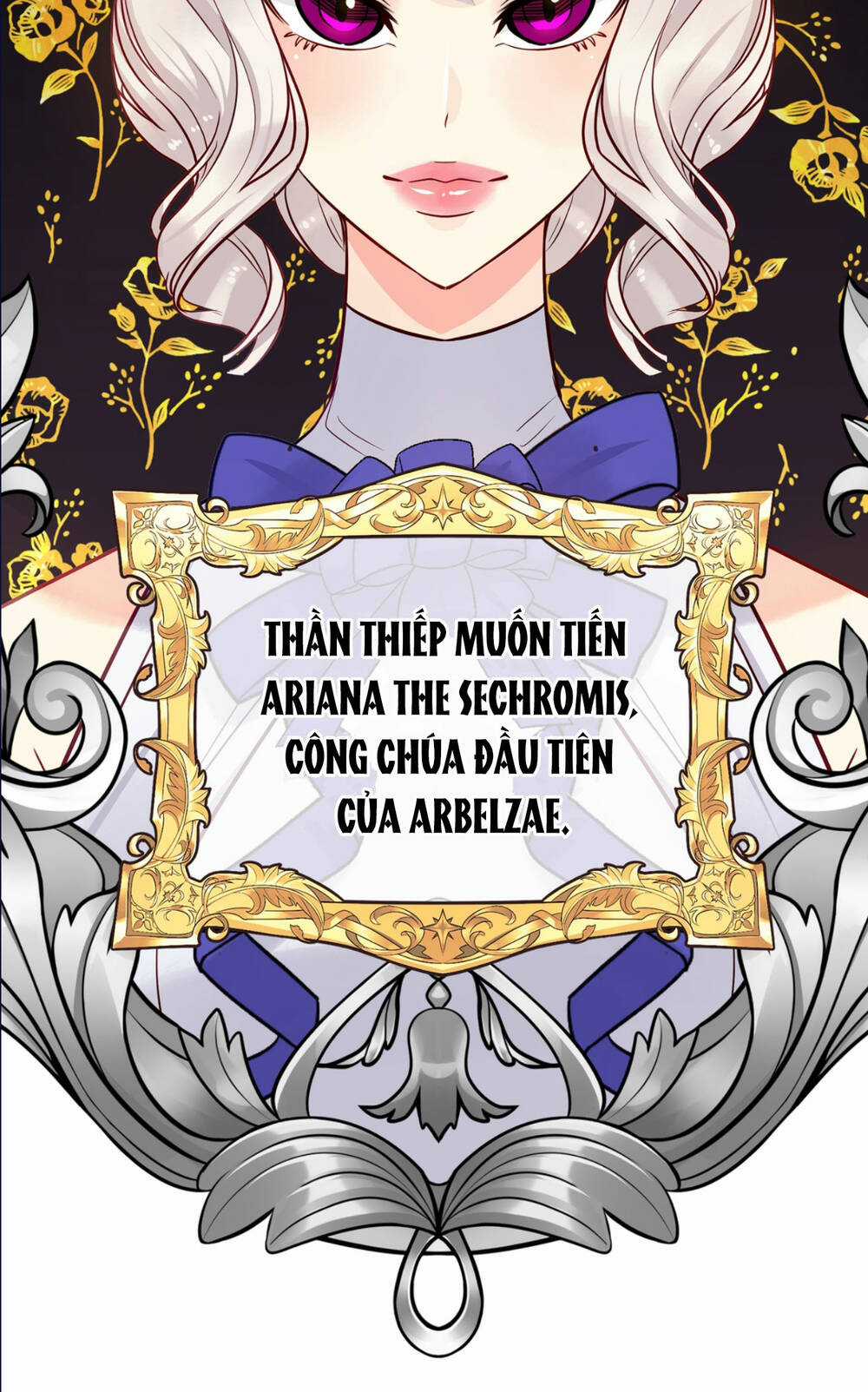 Bảo Vật Của Công Chúa - Chapter 21 - Trang 10