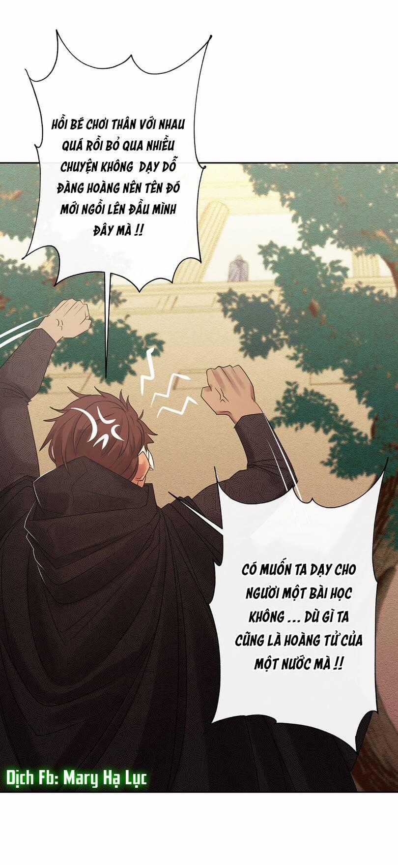 Bảo Vật Của Công Chúa - Chapter 3 - Trang 69