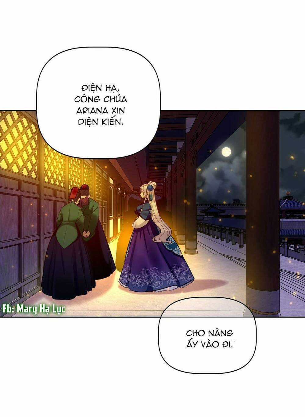 Bảo Vật Của Công Chúa - Chapter 4 - Trang 42