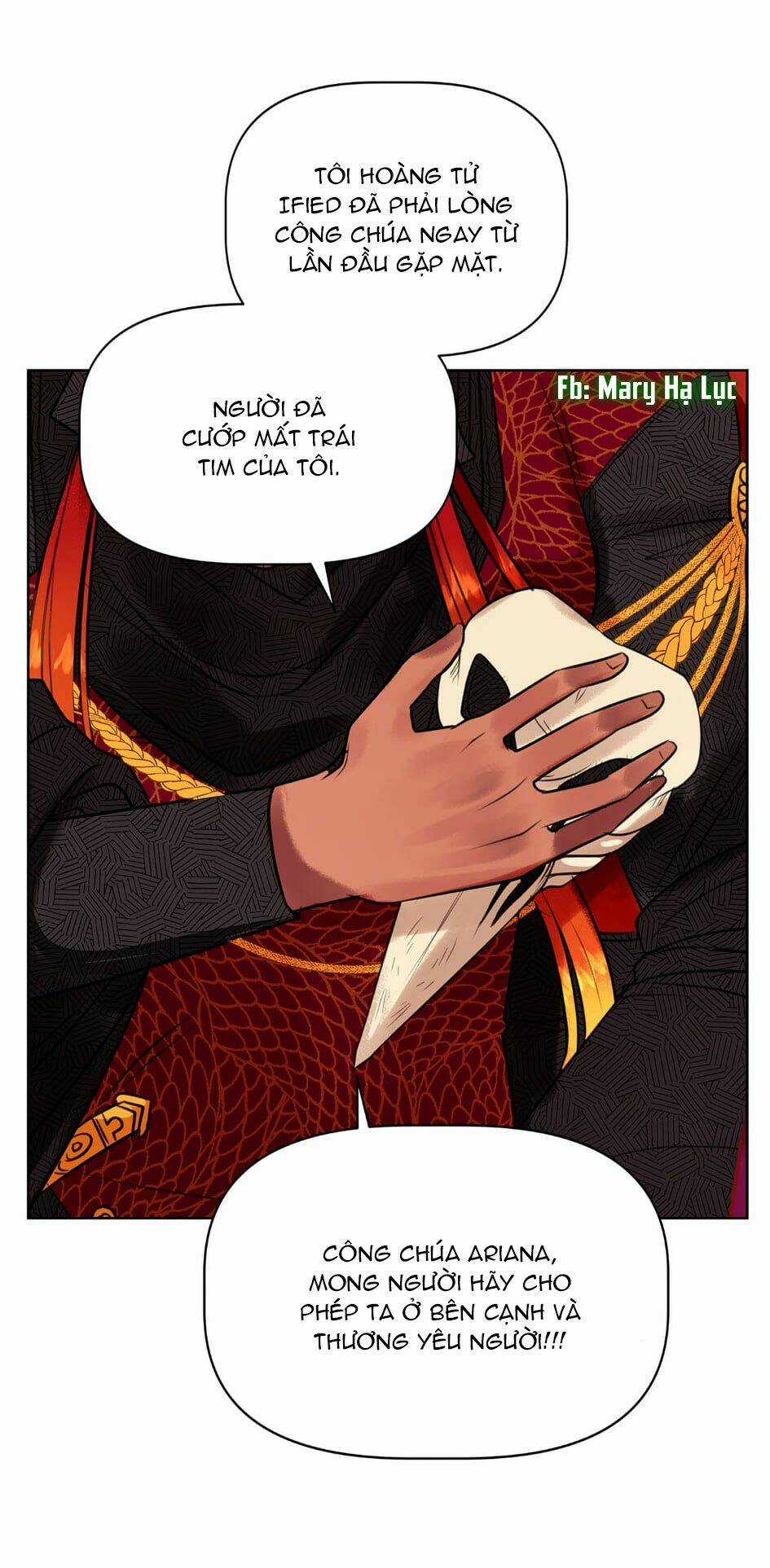 Bảo Vật Của Công Chúa - Chapter 4 - Trang 6