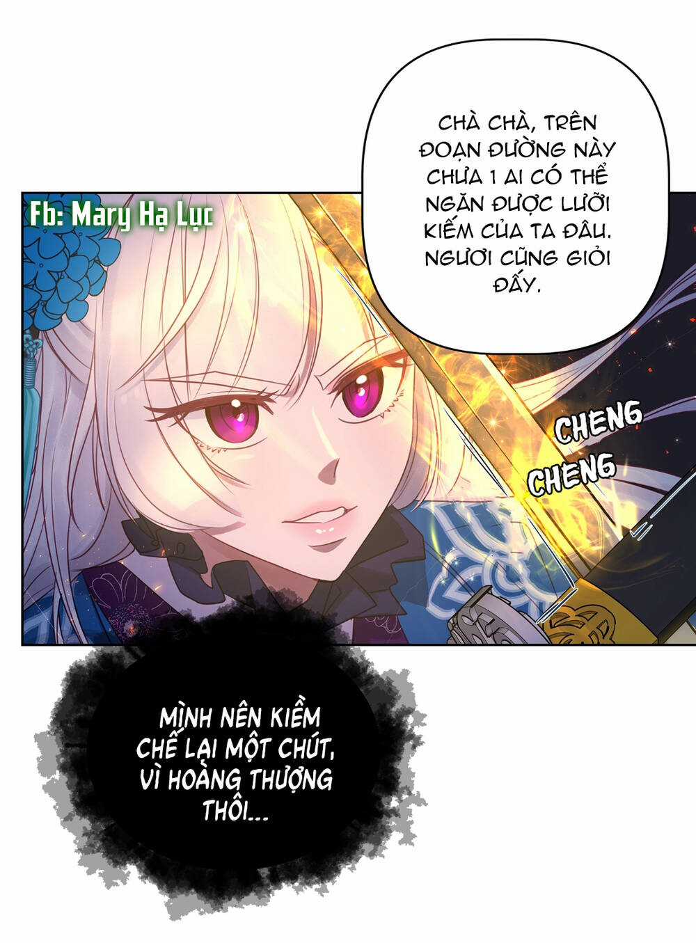 Bảo Vật Của Công Chúa - Chapter 5 - Trang 6