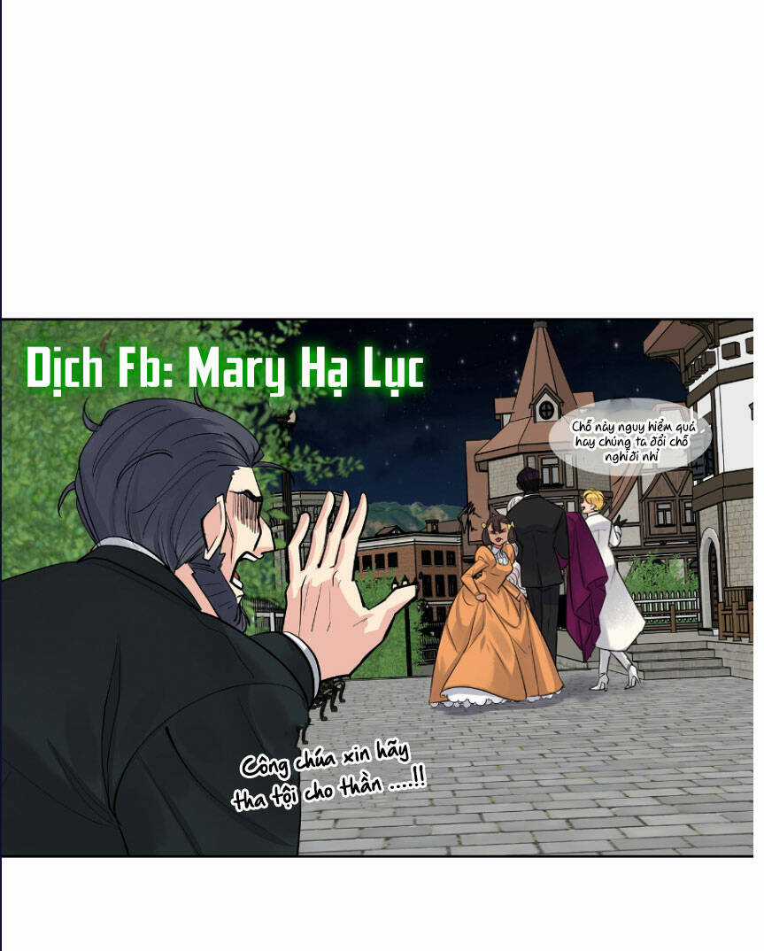 Bảo Vật Của Công Chúa - Chapter 9 - Trang 69