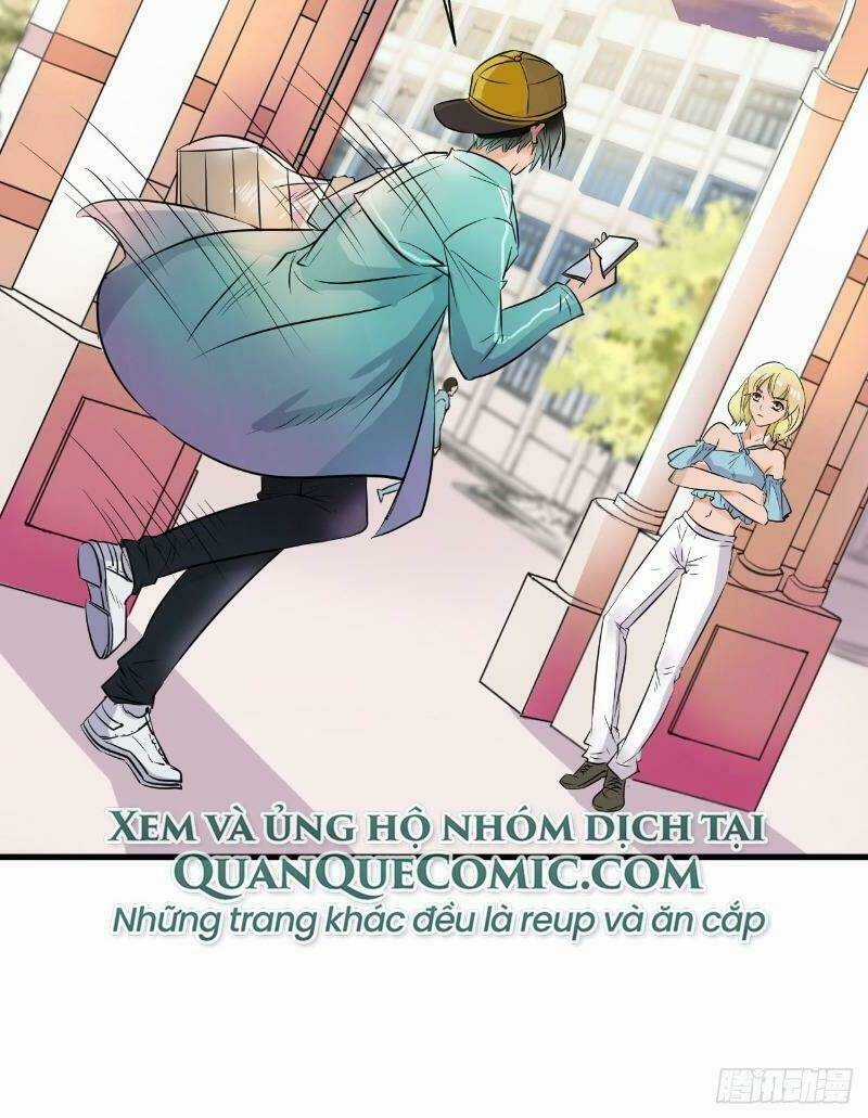 Bảo Vật Thu Lợi Siêu Cấp - Chapter 1 - Trang 8