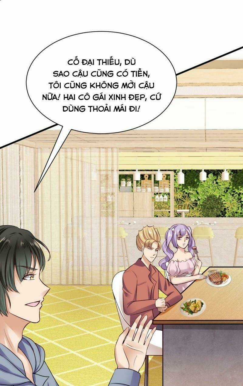 Bảo Vật Thu Lợi Siêu Cấp - Chapter 10 - Trang 5