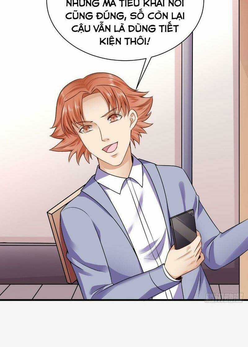 Bảo Vật Thu Lợi Siêu Cấp - Chapter 11 - Trang 4