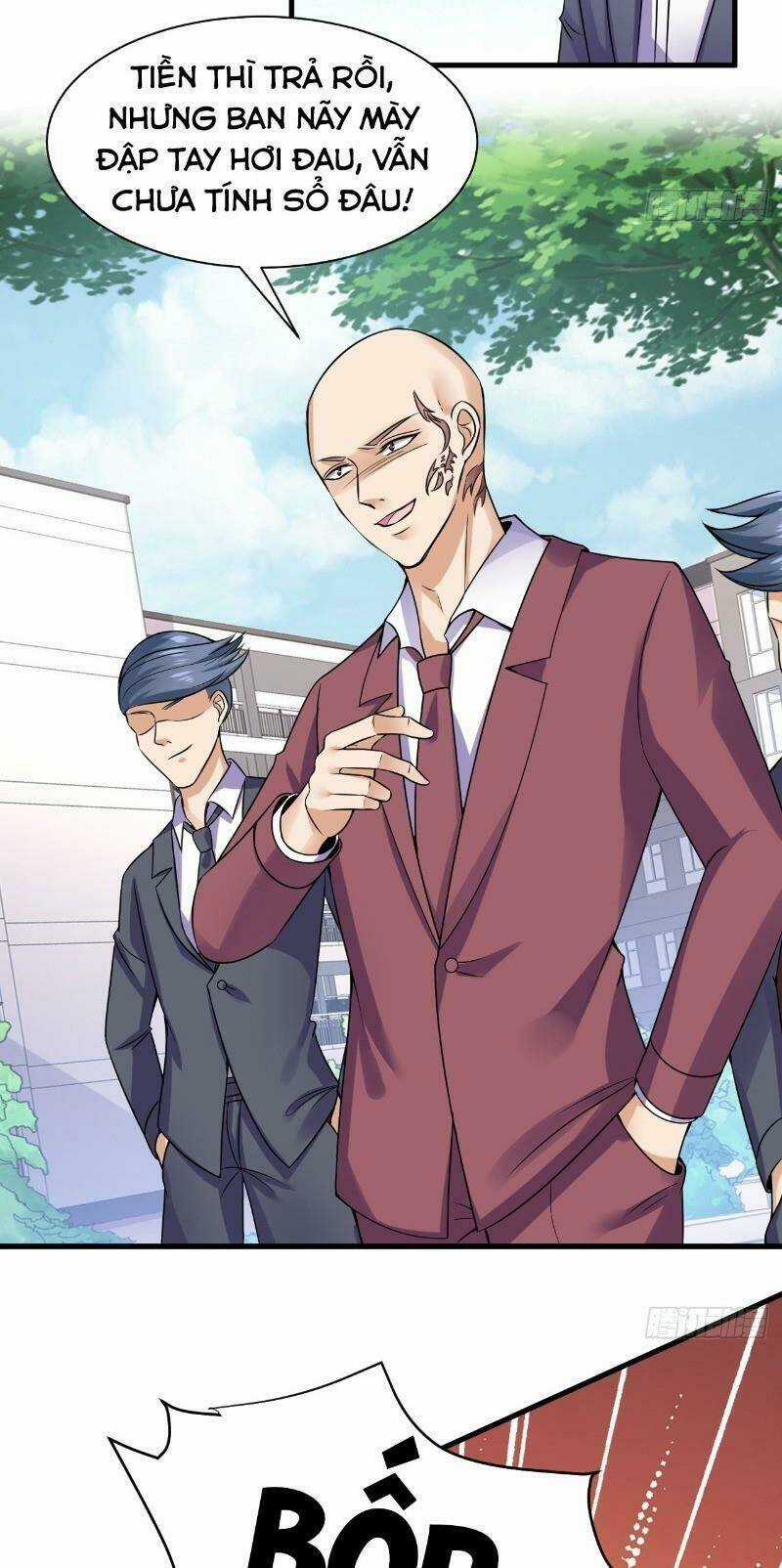 Bảo Vật Thu Lợi Siêu Cấp - Chapter 13 - Trang 15