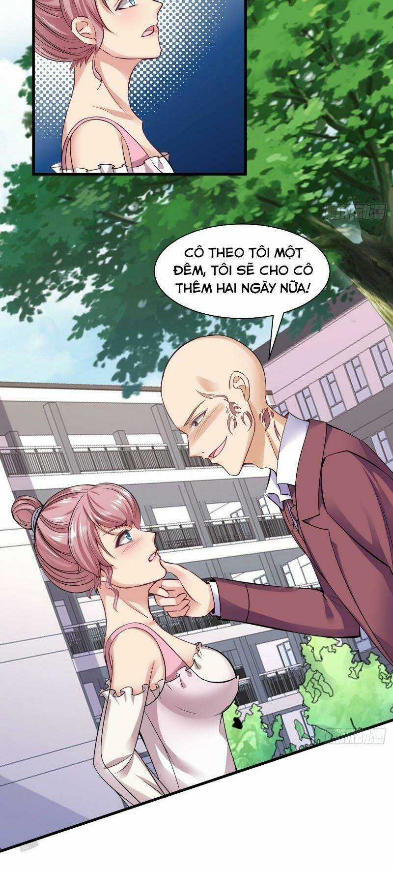 Bảo Vật Thu Lợi Siêu Cấp - Chapter 13 - Trang 6