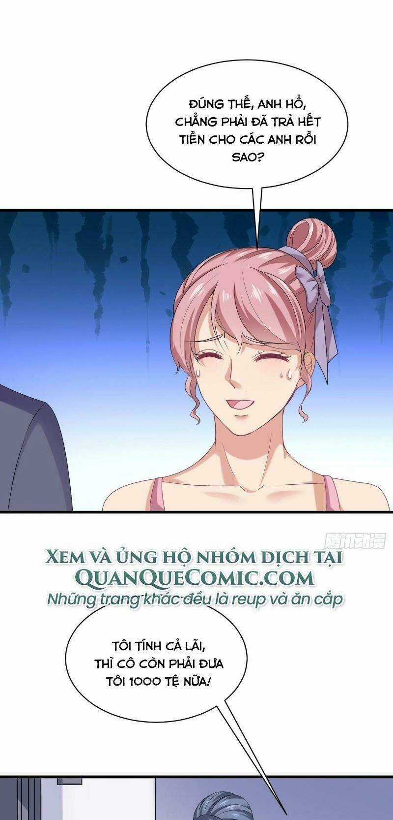 Bảo Vật Thu Lợi Siêu Cấp - Chapter 16 - Trang 5