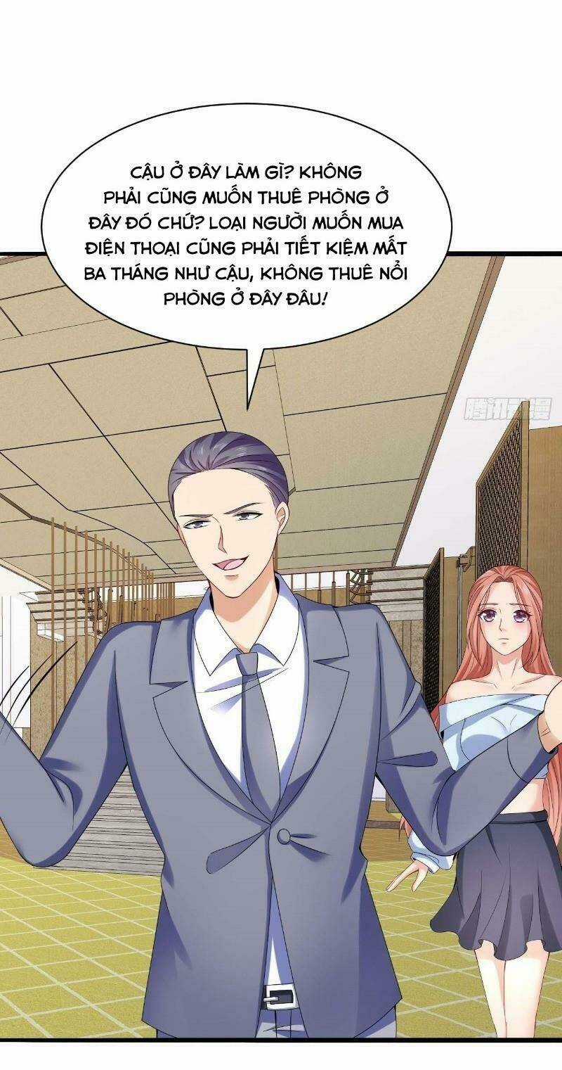 Bảo Vật Thu Lợi Siêu Cấp - Chapter 18 - Trang 4