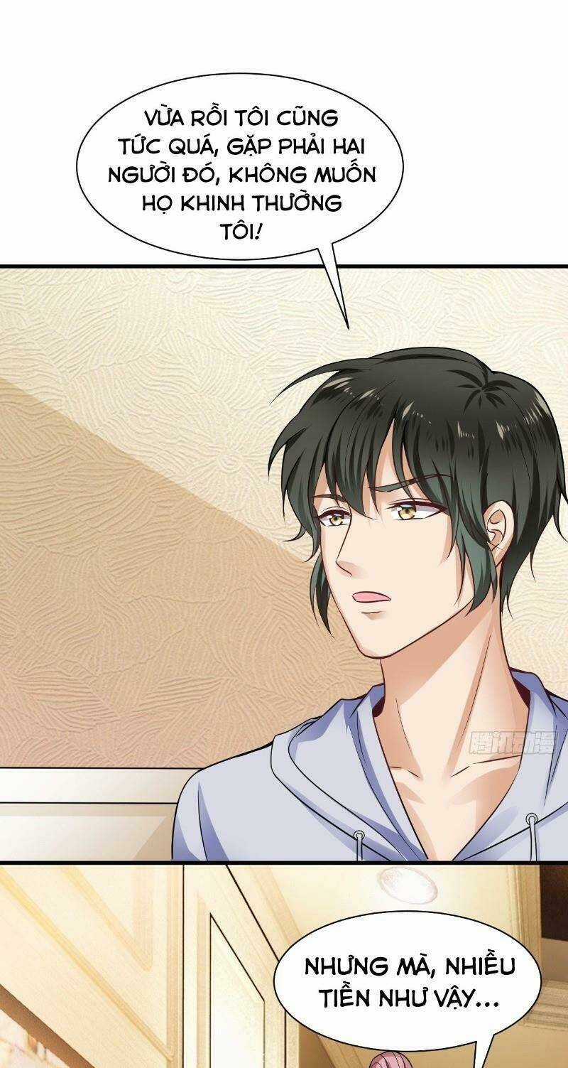 Bảo Vật Thu Lợi Siêu Cấp - Chapter 19 - Trang 7