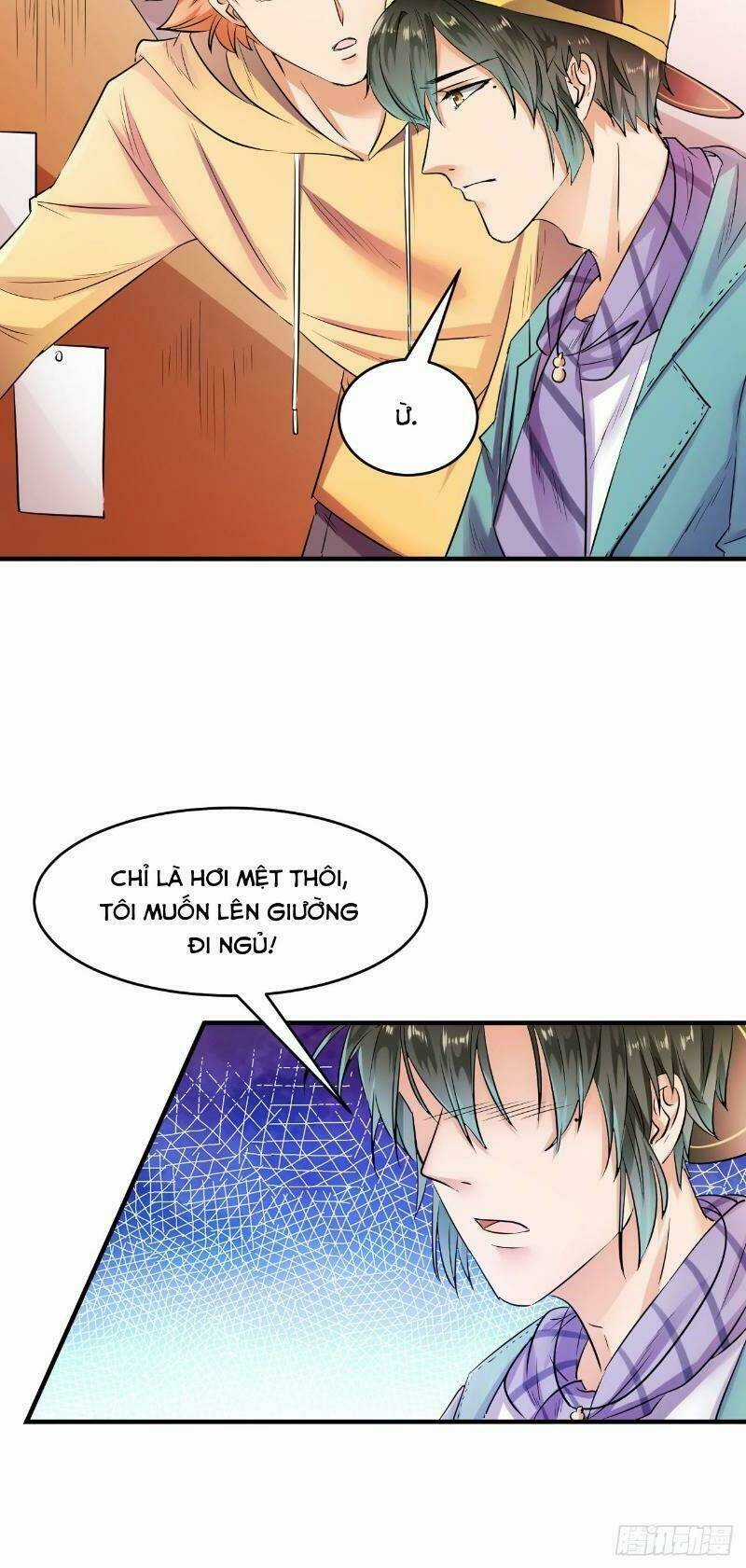 Bảo Vật Thu Lợi Siêu Cấp - Chapter 2 - Trang 20