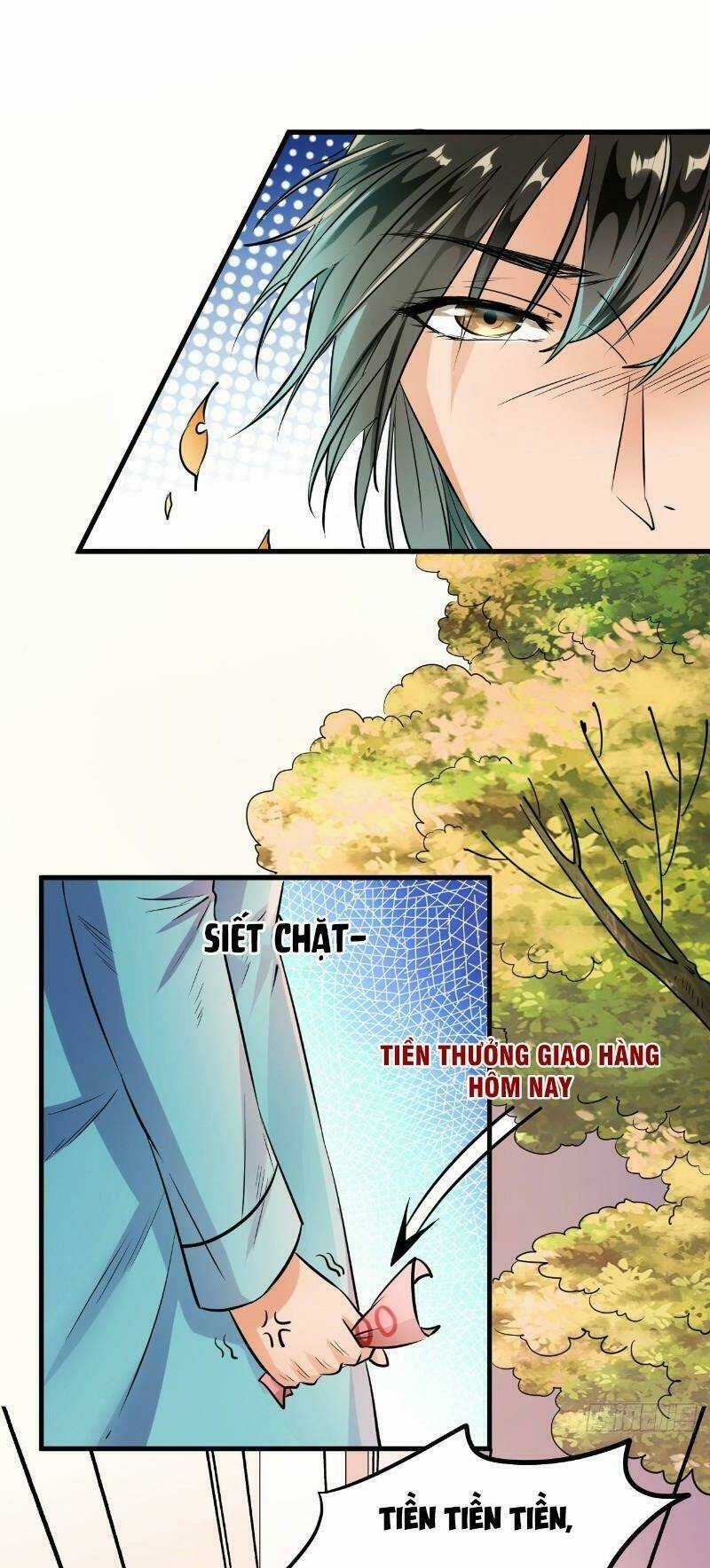 Bảo Vật Thu Lợi Siêu Cấp - Chapter 2 - Trang 3